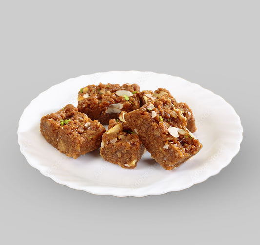 Brown Barfi - Indian Sweet&nbsp;