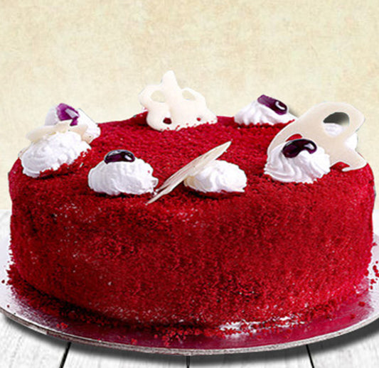 Red Velvet Cake - Mother's Day