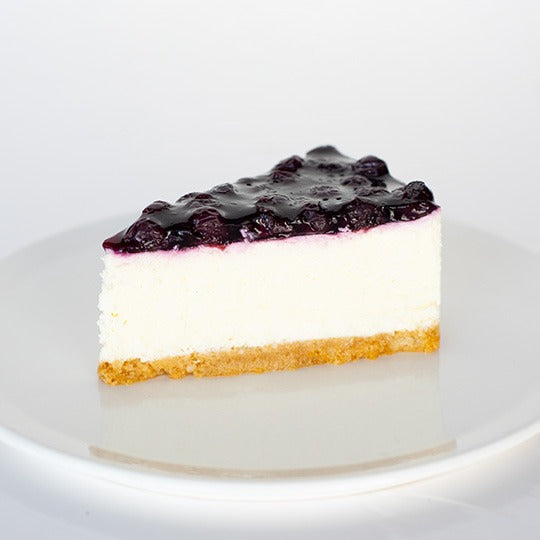 Blueberry Cake Slice/Pastry