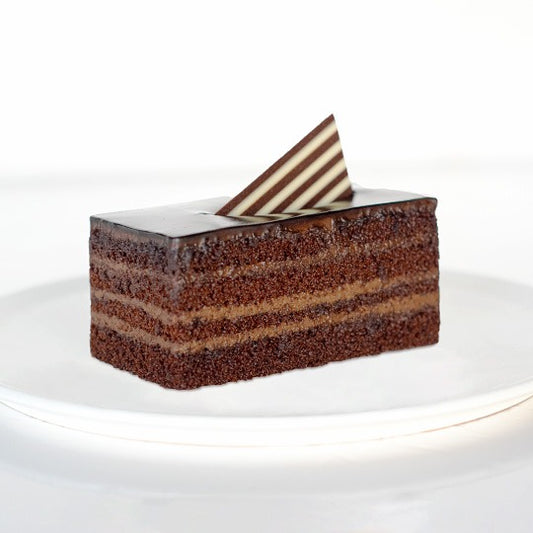 Chocolate Truffle Cake Slice/Pastry