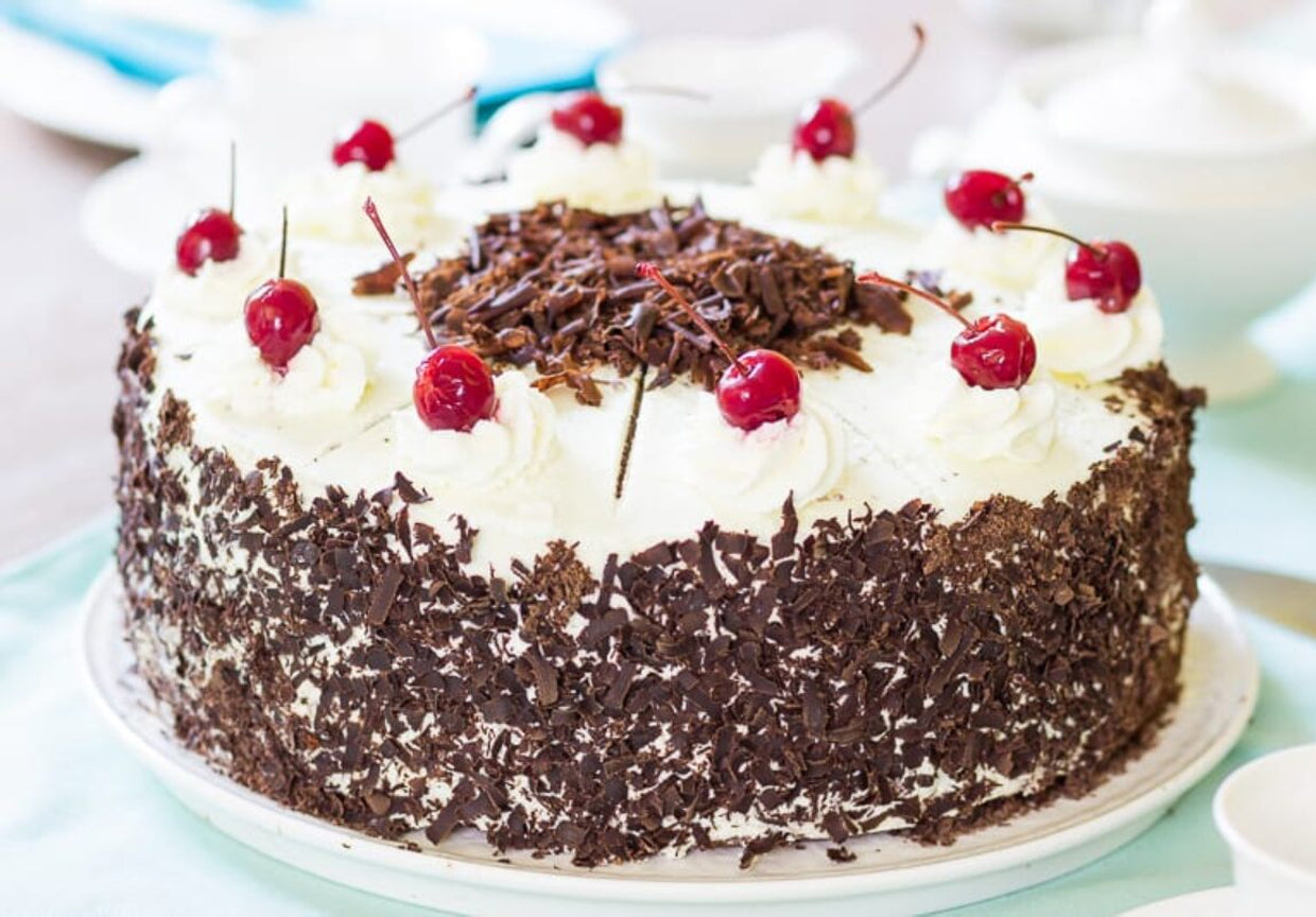 Black Forest Cake