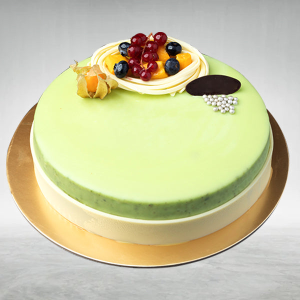 Pistachio Cake