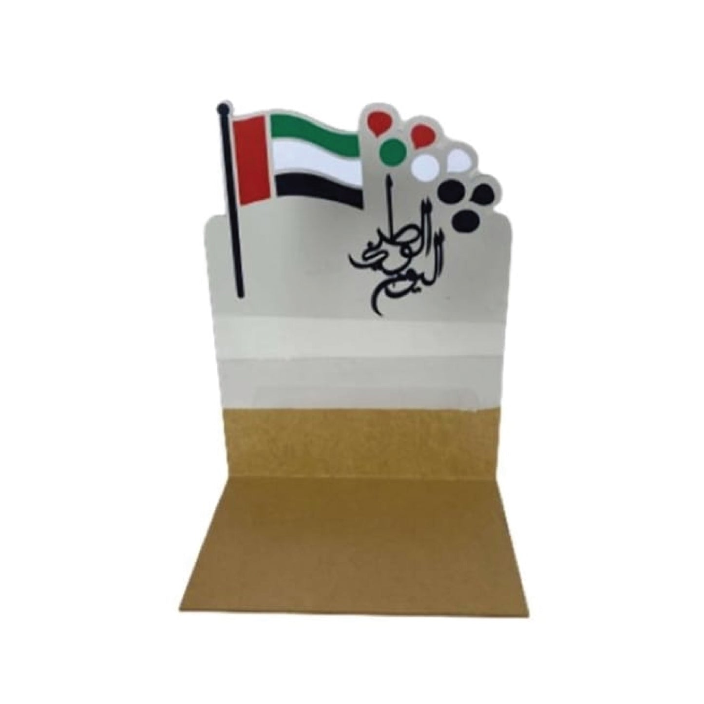 National Day Acrylic Stand