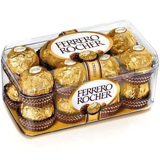 Ferrero Rocher Chocolate Box - Best Chocolate Gift Box