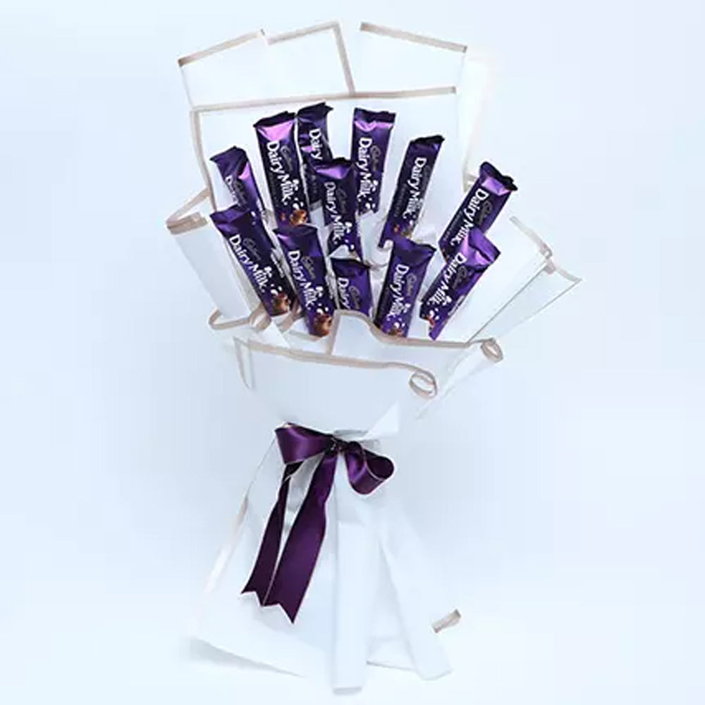 Ramadan - Cadbury Chocolate Bouquet