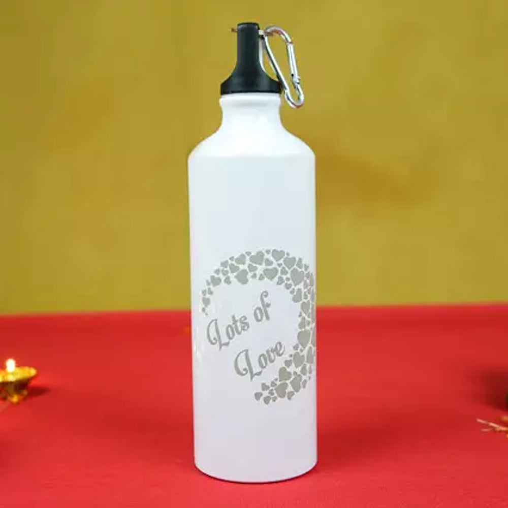 Karwa Chauth- 14 Oct - Lots of Love Bottle