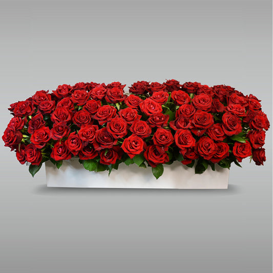 Fresh Flower Box - We Belong Together VIP Flower Box