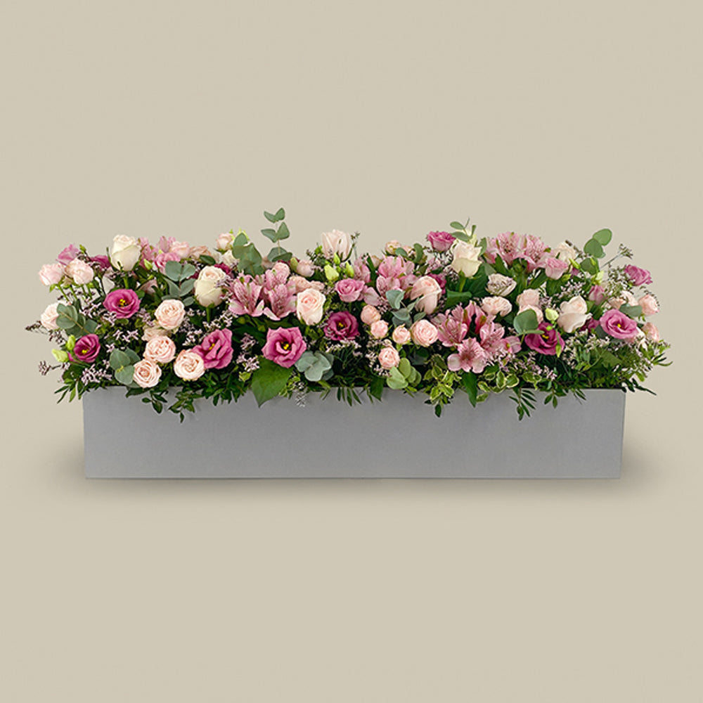 Fresh Flower Box - Jardin du Roi Box