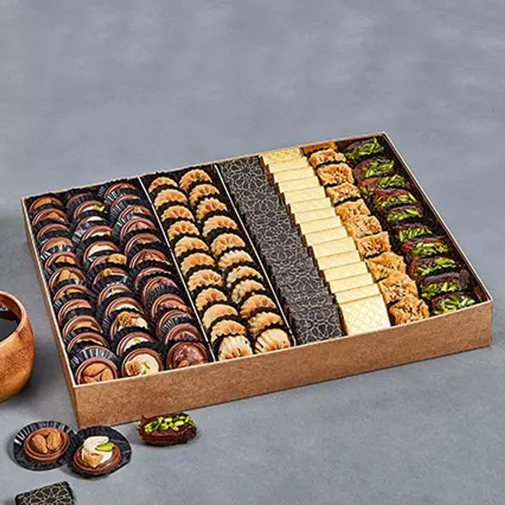 Ramadan - Assorted Tempting Delights Box