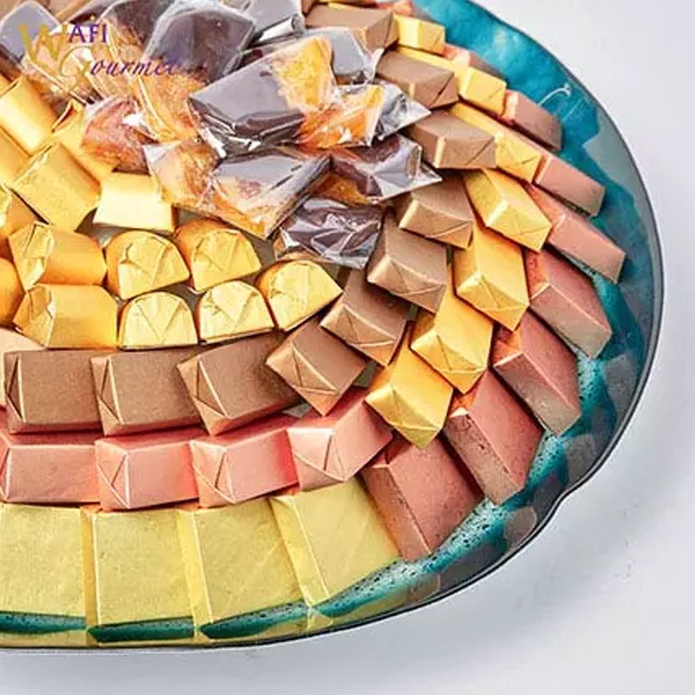 Assorted Chocolate Platter