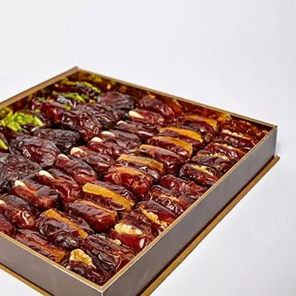 Eid Al Adha - Delightful Premium Dates Boxes