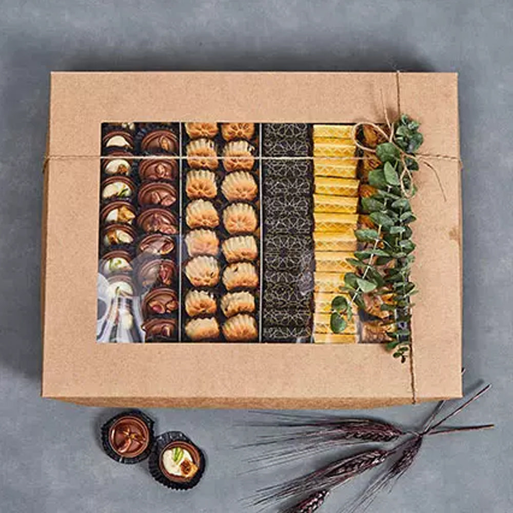 Ramadan - Assorted Tempting Delights Box