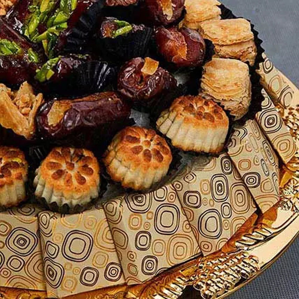 Eid Al Fitr - Festive Feast