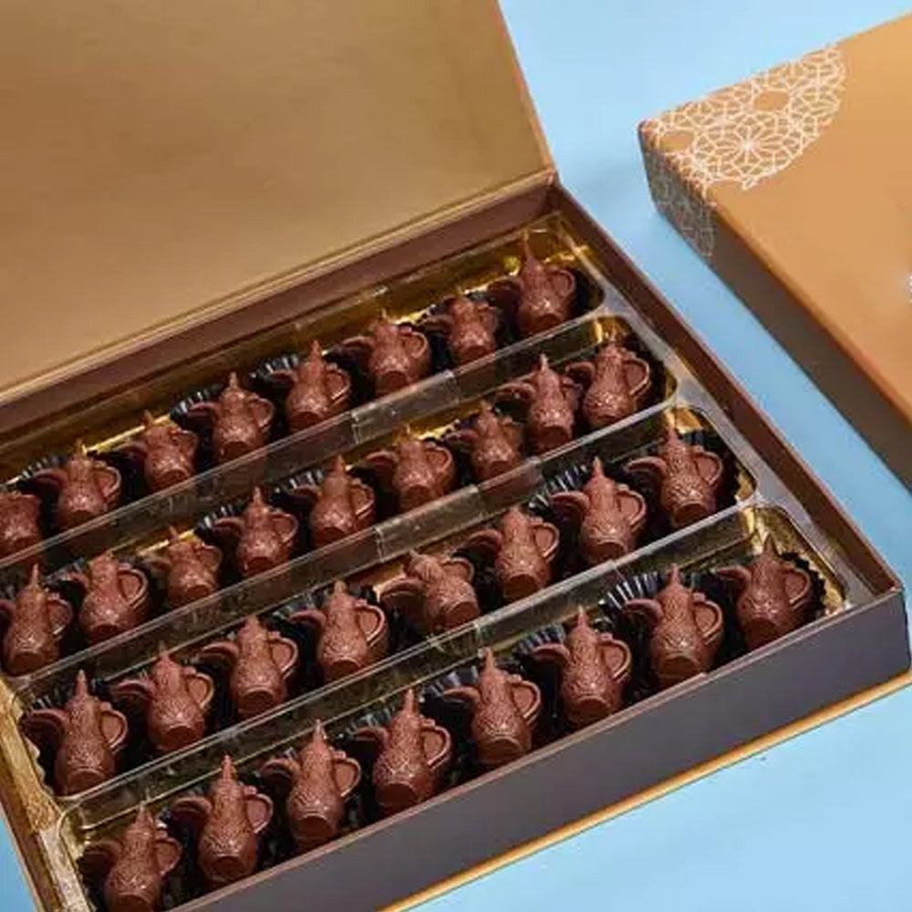 Eid Al Fitr - Gift Box Of Belgian Chocolates