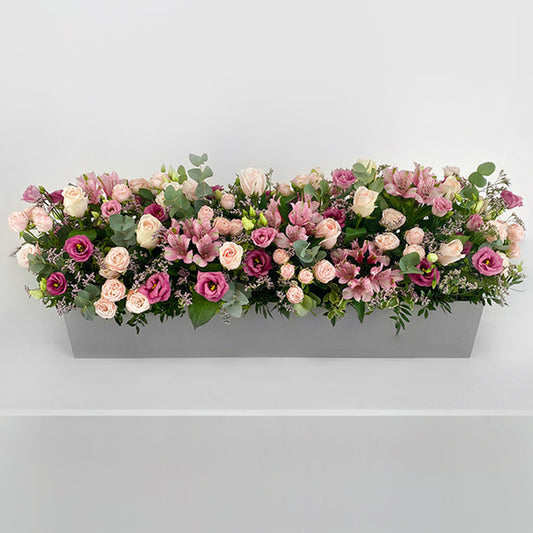 Fresh Flower Box - Jardin du Roi Box