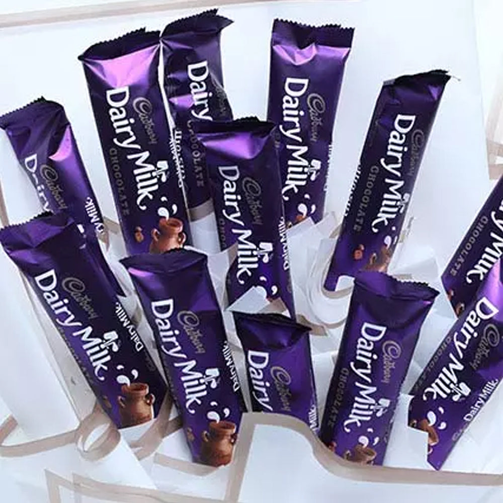 Ramadan - Cadbury Chocolate Bouquet