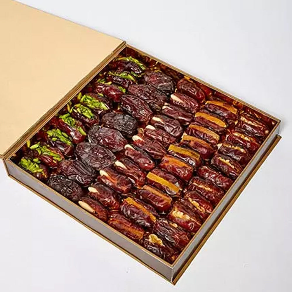 Eid Al Adha - Delightful Premium Dates Boxes