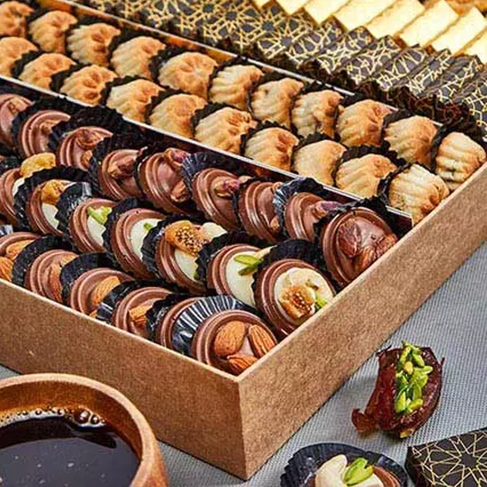 Ramadan - Assorted Tempting Delights Box