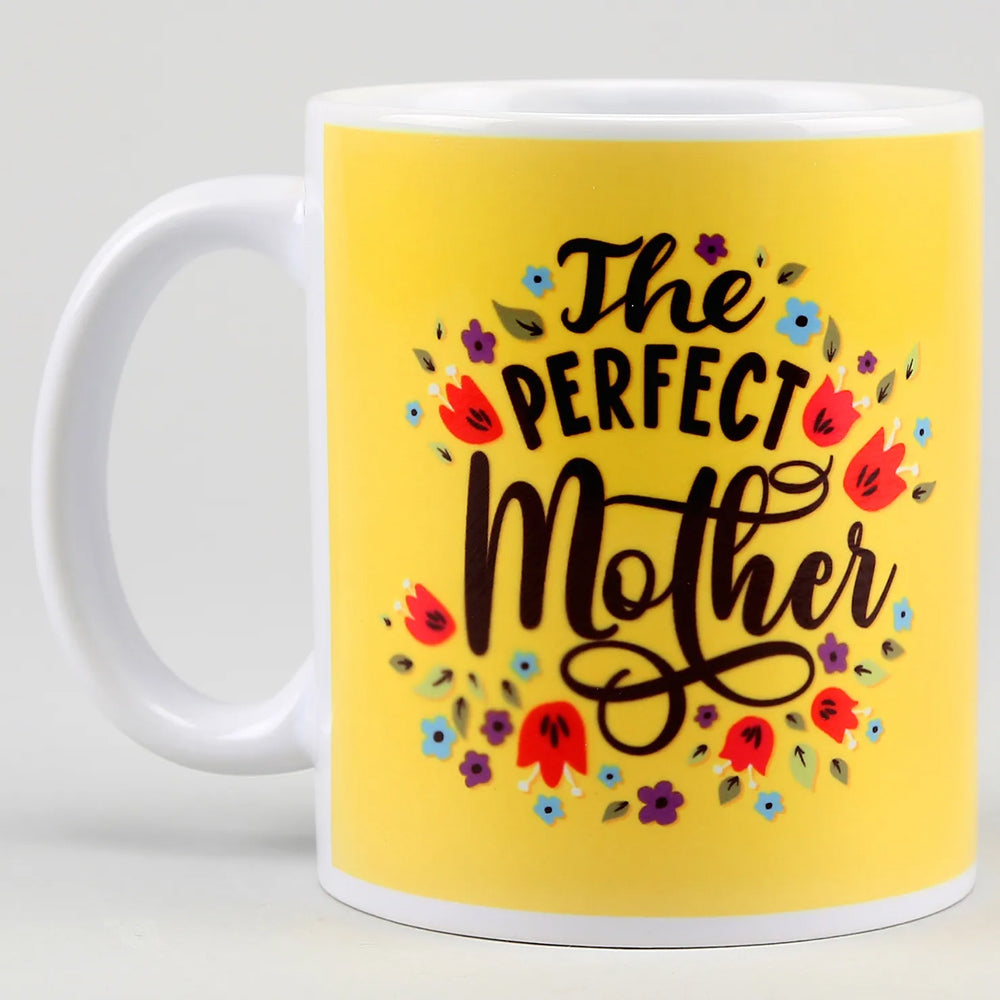 Mother's Day - 9th May - The Perfect Mother Printed Ceramic Mug