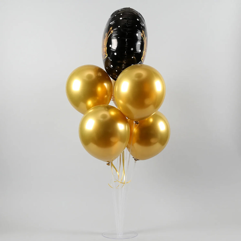 Brother's Day - Special Crown Balloon Bouquet