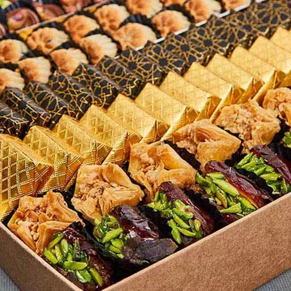 Ramadan - Assorted Tempting Delights Box