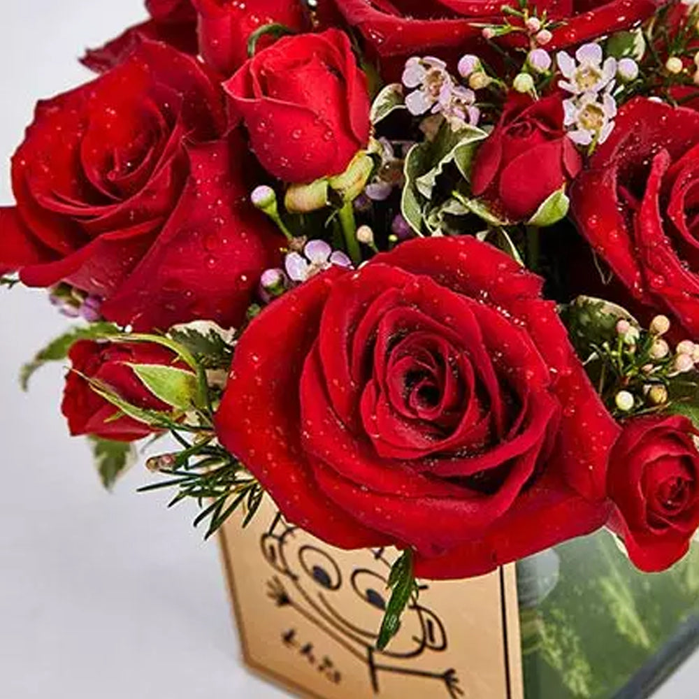 Karwa Chauth- 14 Oct - Love U This Much Rose