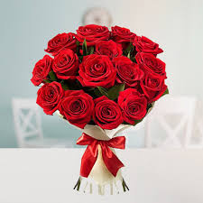 Valentines Roses Bouquet