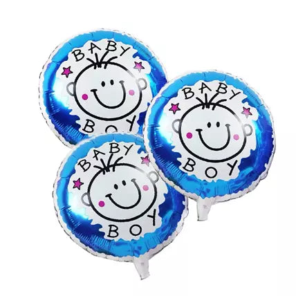It's A Boy Balloons