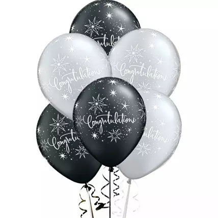 Congratulation Balloons